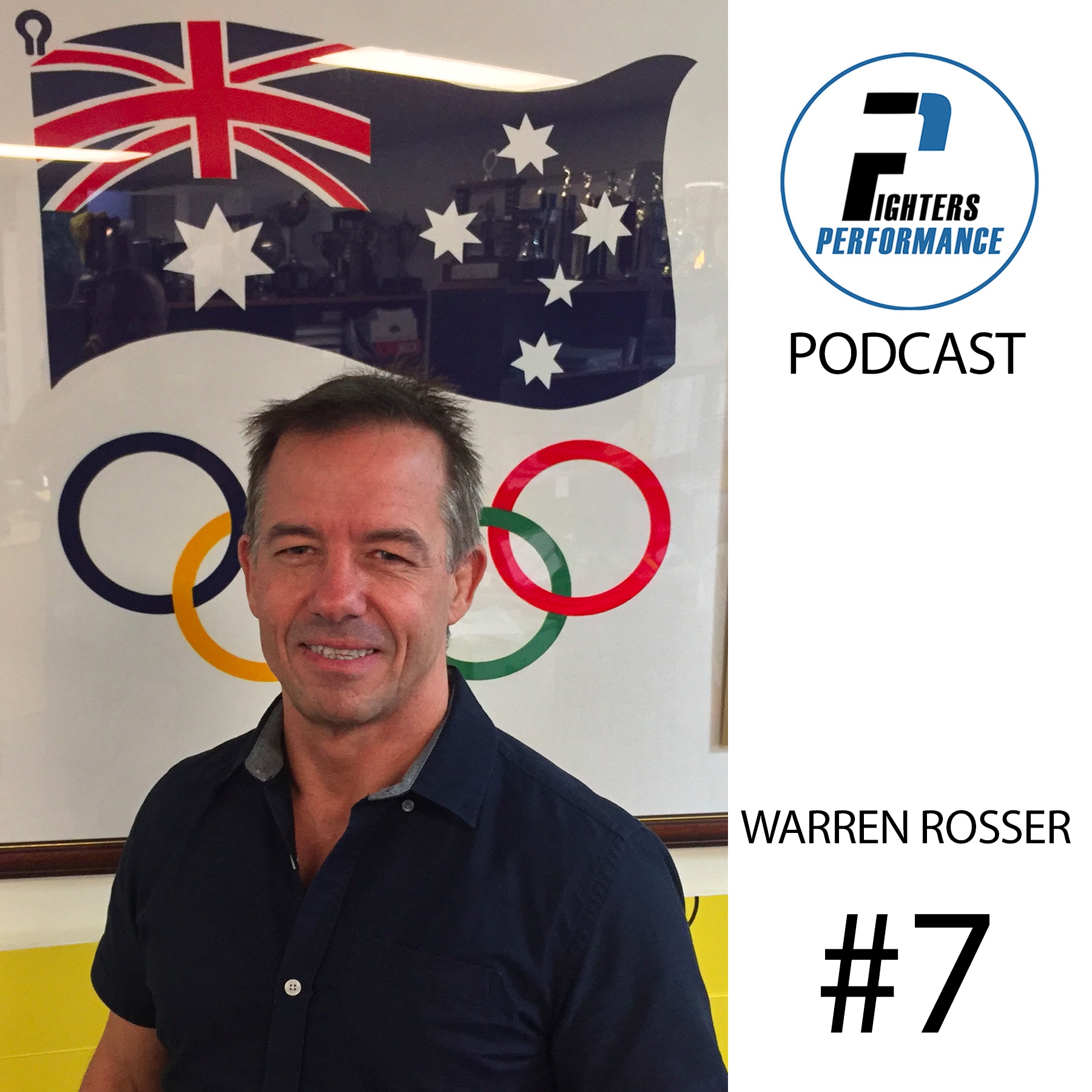 Podcast Warren Rosser